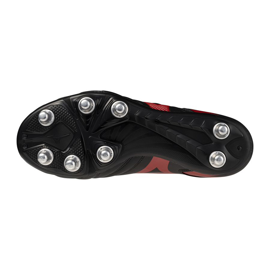 Mizuno WAITANGI II CL Black/MORELIA 40th Red